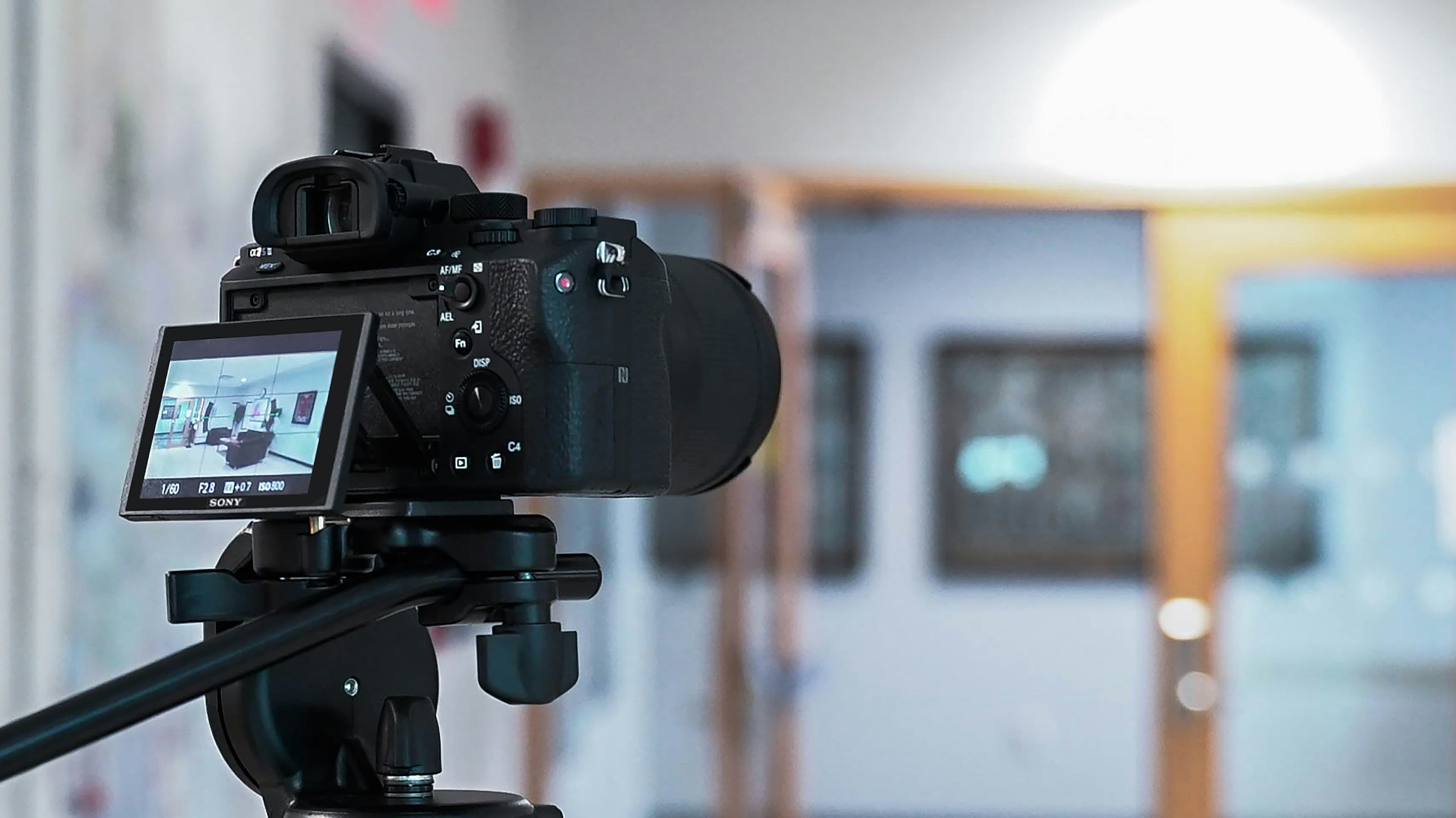 Cinematic Lens Studio