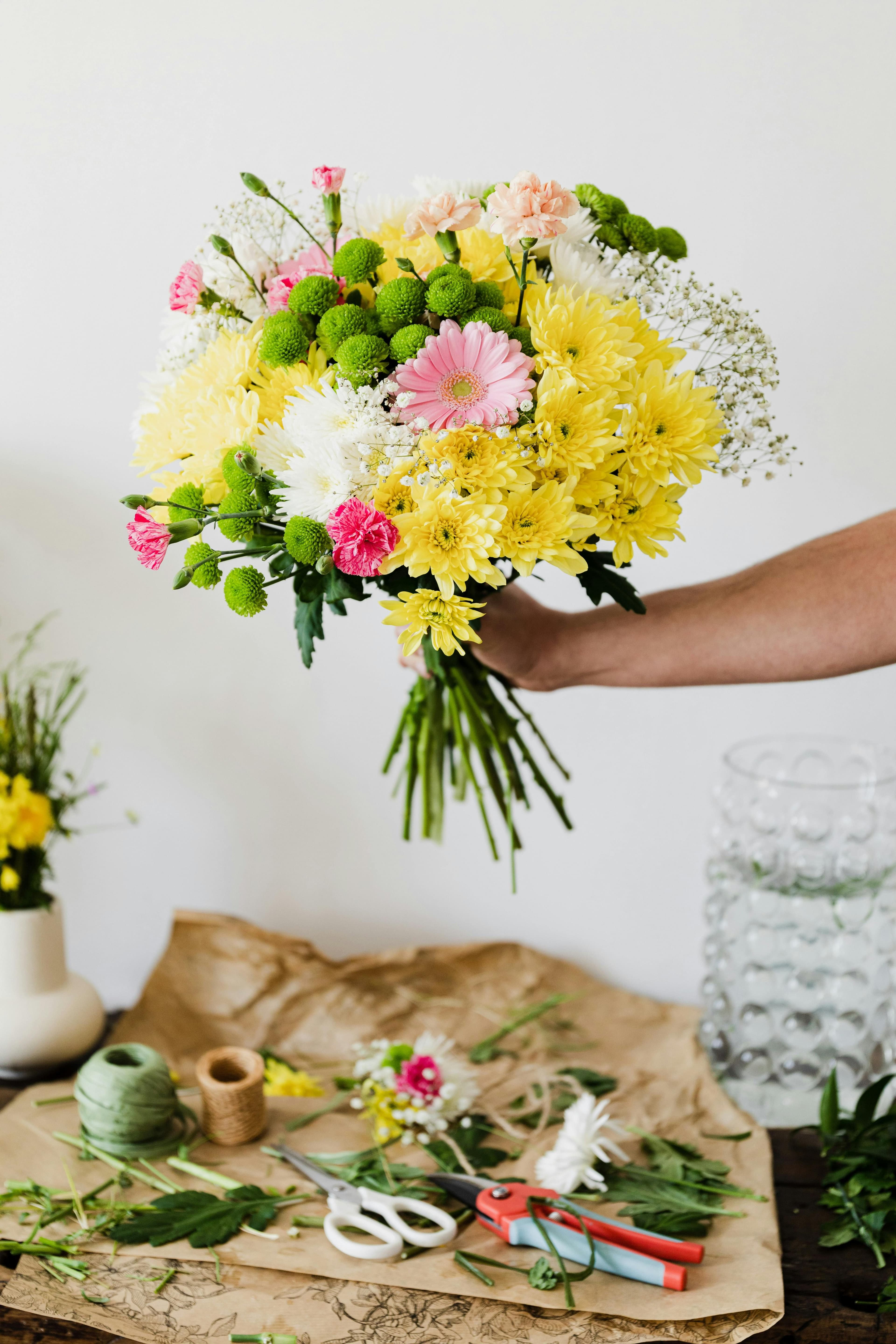 Blooming Elegance Floral Design