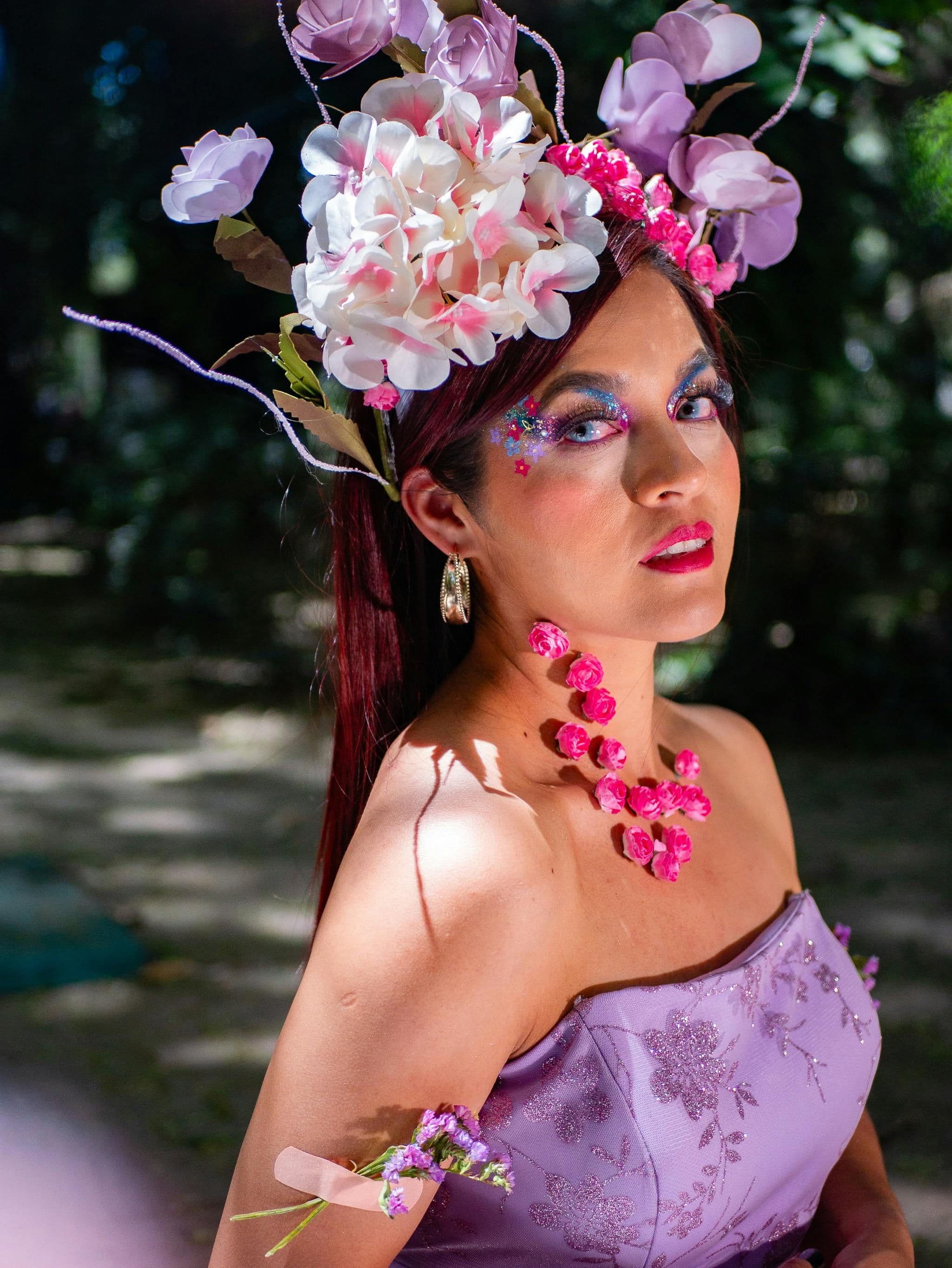  The fairy flower shop