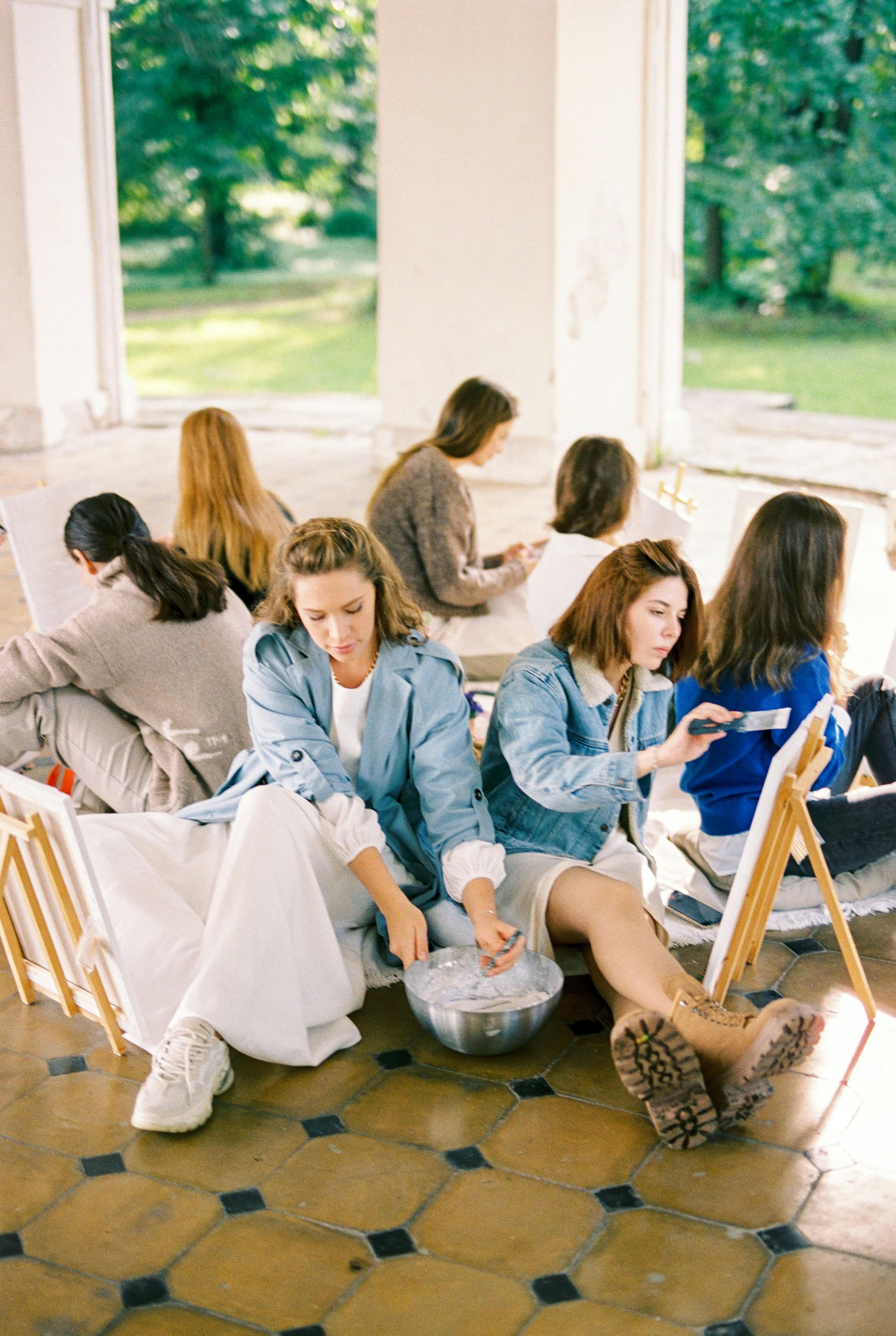 Amore Painting Class